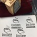 Печати для оформления фирменного стиля кофейни